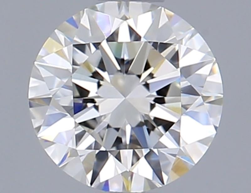 Diamond Natural 0,63Ct G-VVS2 Round - GIA1538337260