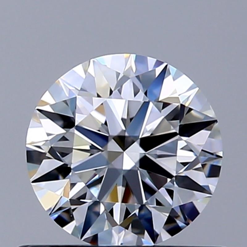 Diamond Natural 0,62Ct F-VS1 Round - GIA2546784580