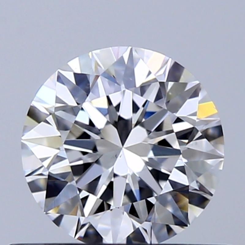 Diamond Natural 0,52Ct E-VS2 Round - GIA7546930390