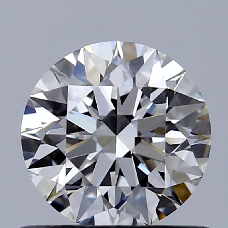 Diamond Natural 0,63Ct G-VVS2 Round - GIA7526623700