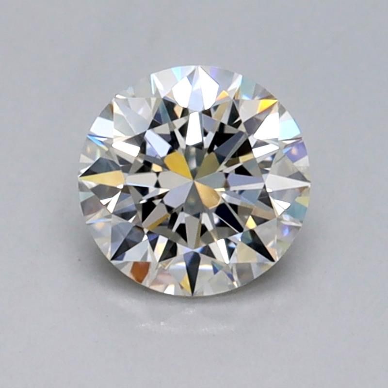 Diamond Natural 0,31Ct F-VVS1 Round - GIA6552151527