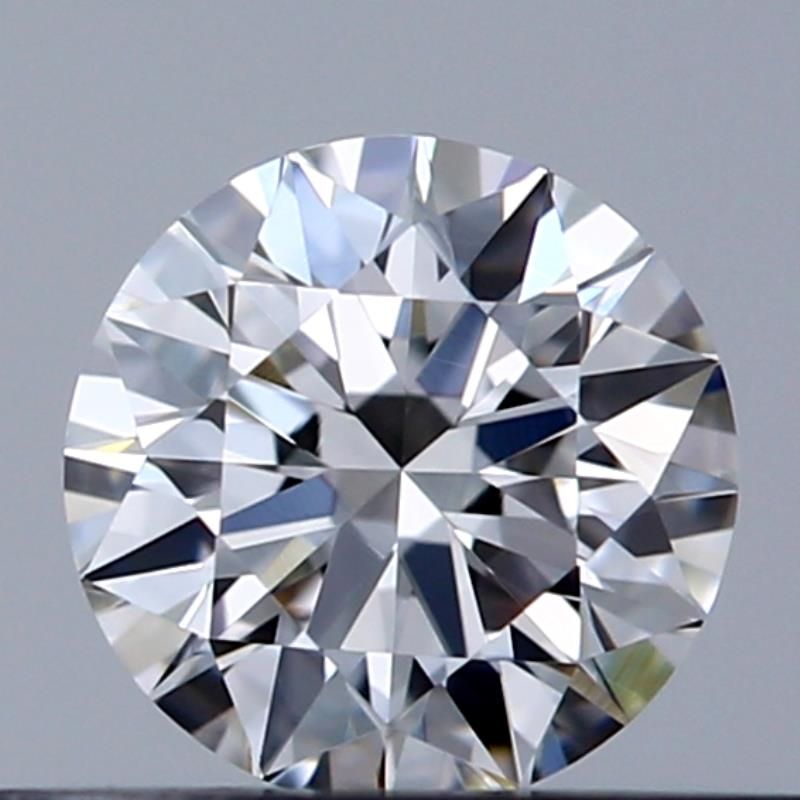Diamond Natural 0,3Ct F-VVS1 Round - GIA5506726966