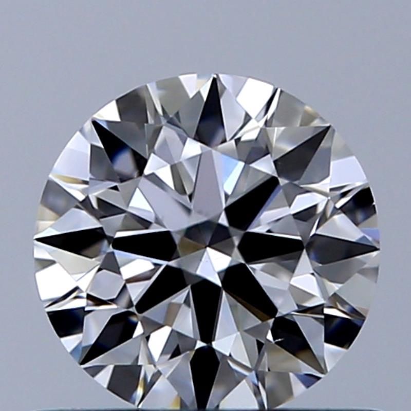 Diamond Natural 0,55Ct E-VS2 Round - GIA7546303245