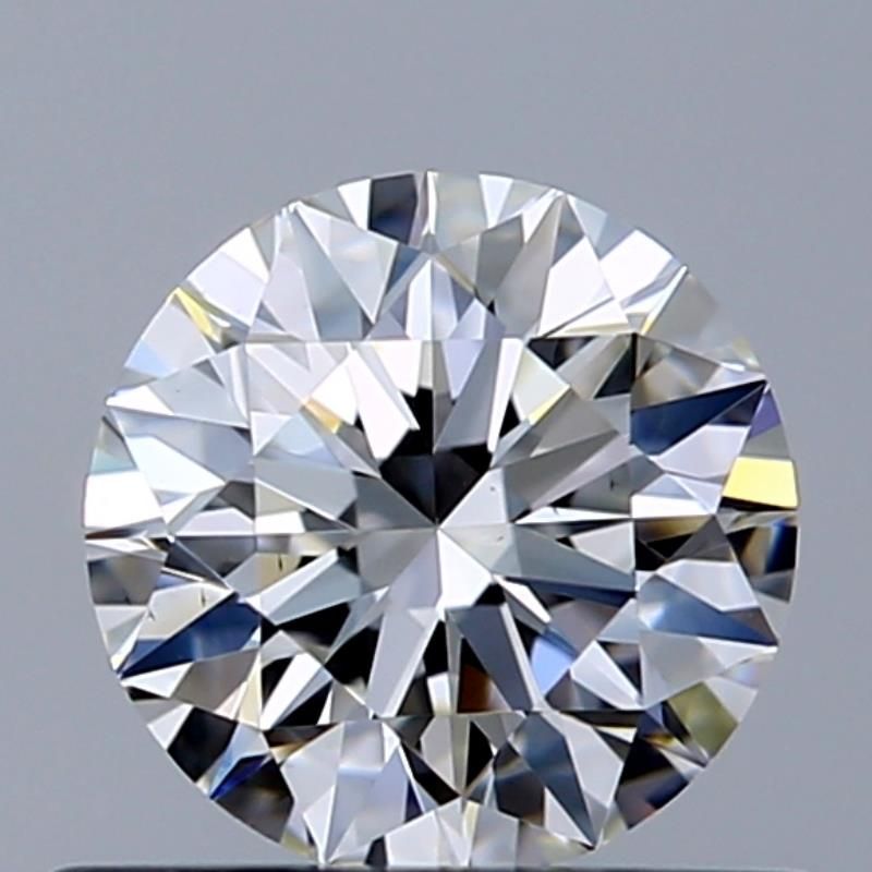 Diamond Natural 0,56Ct F-VS1 Round - GIA3545777903