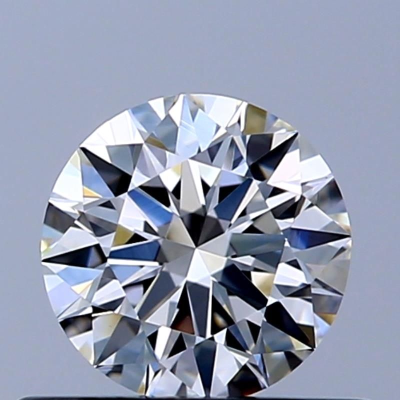 Diamond Natural 0,5Ct F-VS1 Round - GIA2556162198