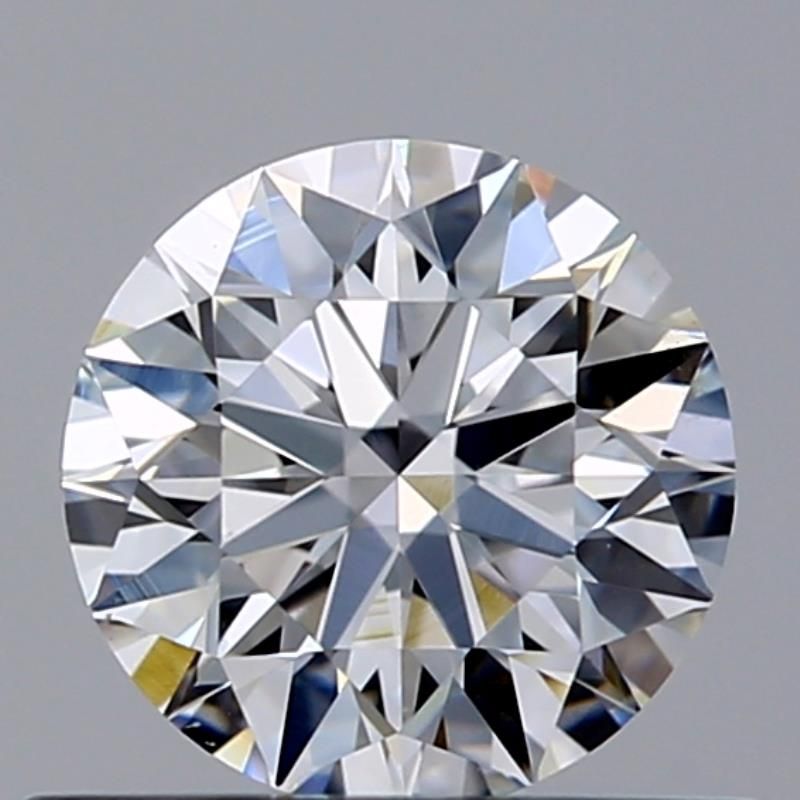 Diamond Natural 0,56Ct F-VS2 Round - GIA1539915354