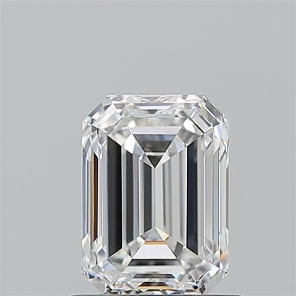 Diamond Natural 1,01Ct G-VVS2 Emerald - GIA3535059463