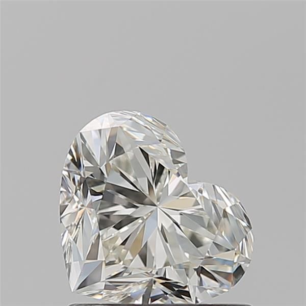Diamond Natural 1,01Ct K-VVS1 Heart - GIA1538057796