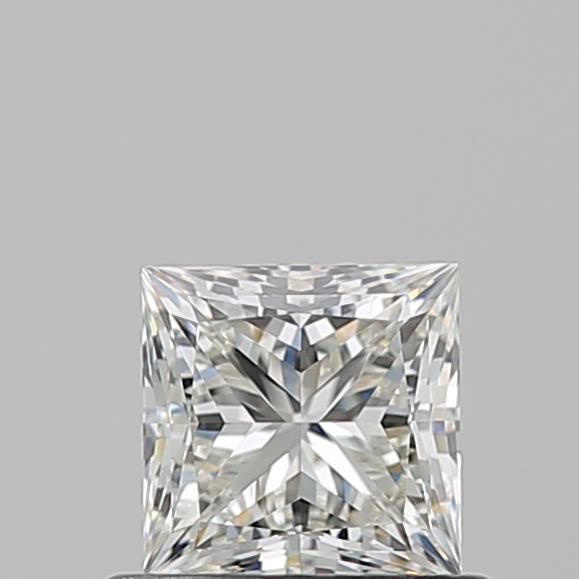 Diamond Natural 0,7Ct J-IF Princess - GIA5546408918