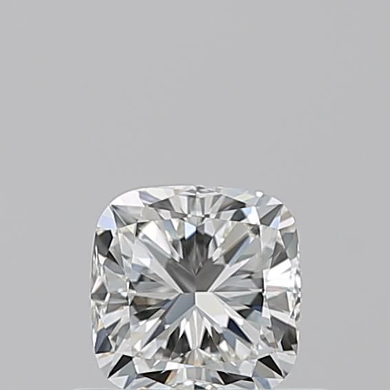 Diamond Natural 0,5Ct I-VVS2 Cushion - GIA1535891686