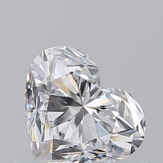 Diamond Natural 0,7Ct D-VS1 Heart - GIA1549666452