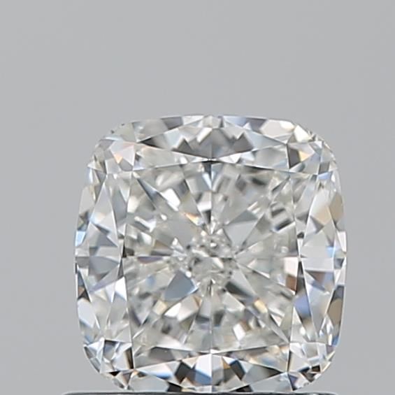 Diamond Natural 1,01Ct H-SI1 Cushion - GIA2536451246