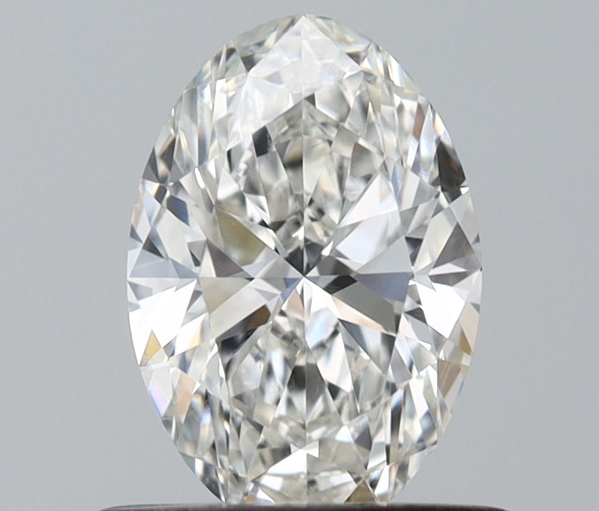 Diamond Natural 0,61Ct I-VS2 Oval - GIA6545372250