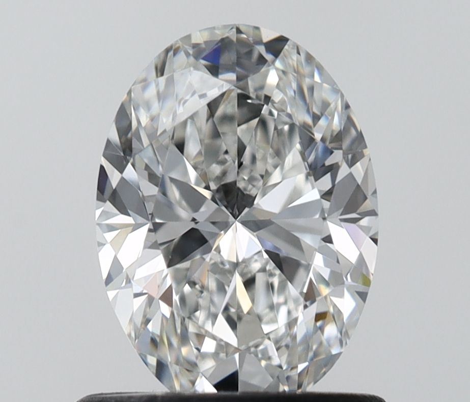 Diamond Natural 0,82Ct G-VS1 Oval - GIA6545468678