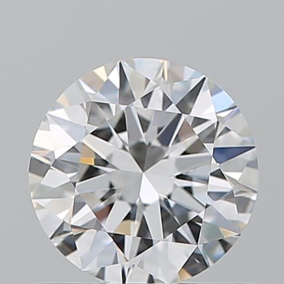 Diamond Natural 0,8Ct F-VVS2 Round - GIA6532229392