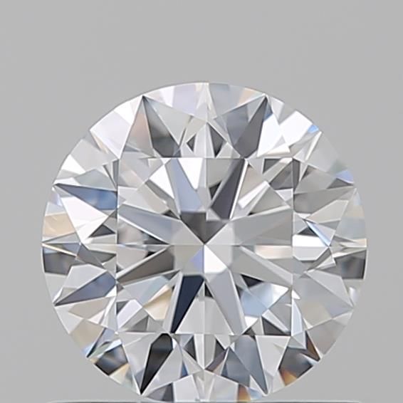 Diamond Natural 0,8Ct D-VVS2 Round - GIA6535225853