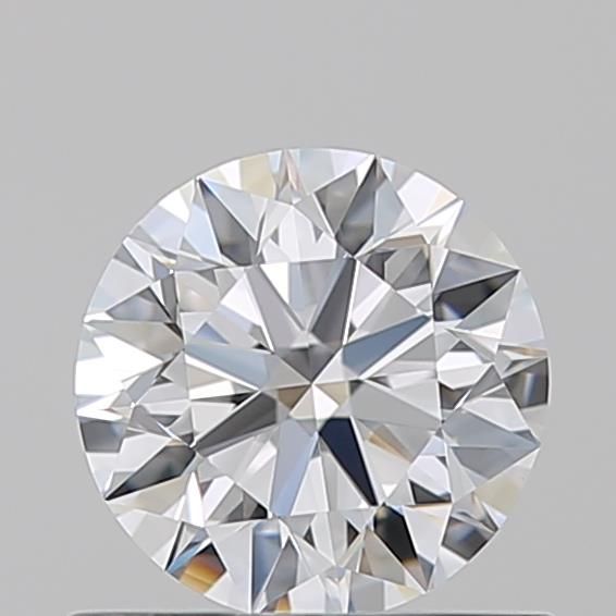 Diamond Natural 0,7Ct D-VVS1 Round - GIA2534229434