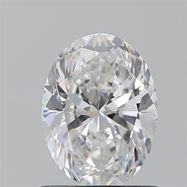 Diamond Natural 1,01Ct E-VVS2 Oval - GIA1533451076
