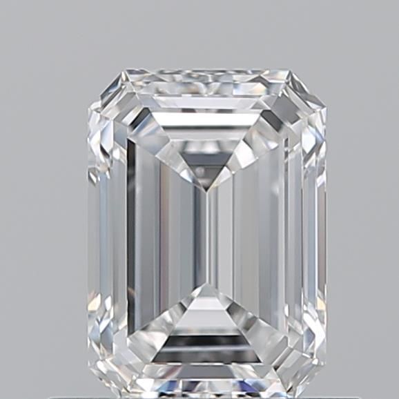 Diamond Natural 0,8Ct E-VVS1 Emerald - GIA7536729768