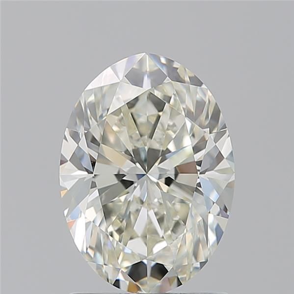 Diamond Natural 1,7Ct L-VS2 Oval - GIA2537737414