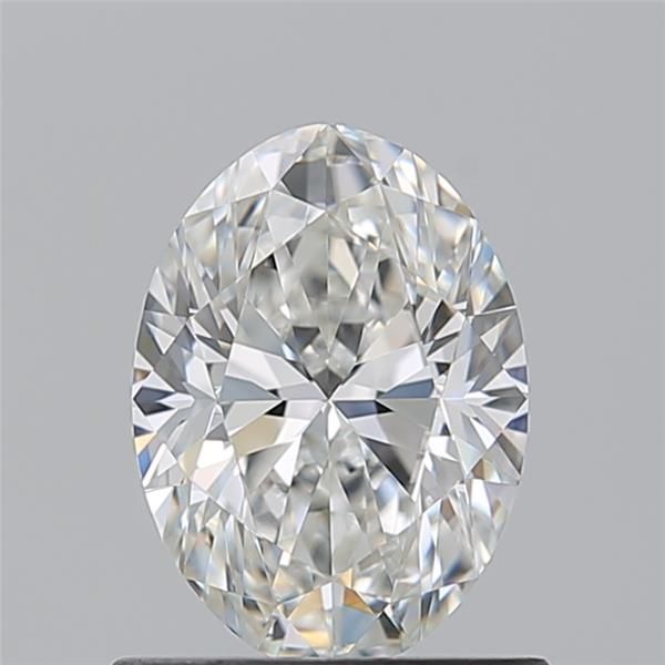 Diamond Natural 0,9Ct G-IF Oval - GIA2536631447