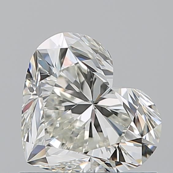 Diamond Natural 0,9Ct J-VS1 Heart - GIA2537626714