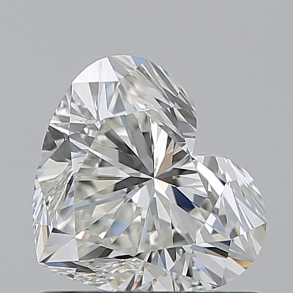 Diamond Natural 0,9Ct J-VVS1 Heart - GIA6535631775