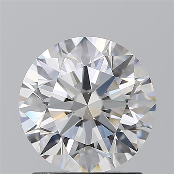Diamond Natural 1,56Ct H-VS2 Round - GIA5533749205