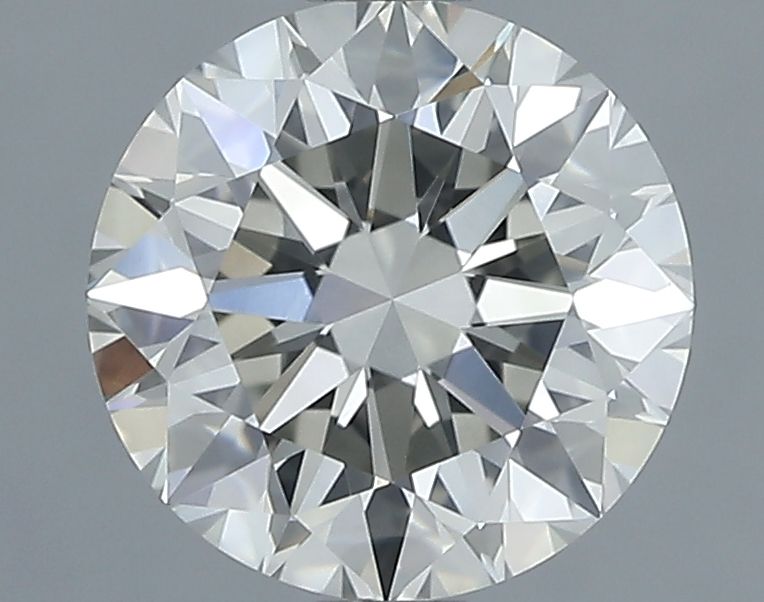 Diamond Natural 1,7Ct J-VS2 Round - IGI762534486