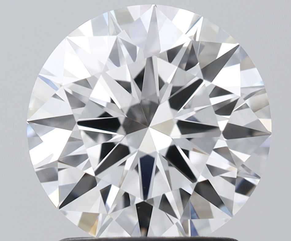 Diamond Natural 1,58Ct E-VVS2 Round - GIA2544918517