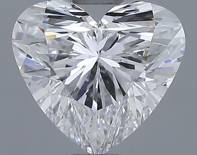 Diamond Natural 0,91Ct E-VVS2 Heart - GIA1549594750