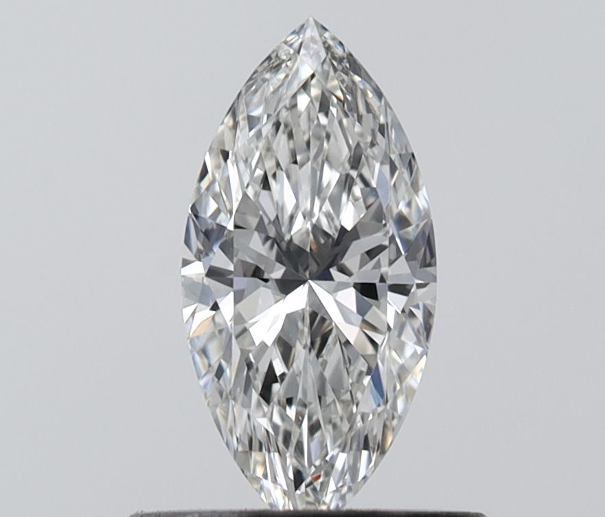 Diamond Natural 0,44Ct G-VS1 Marquise - GIA5546578885