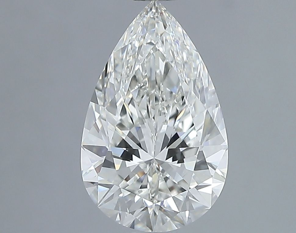 Diamond Natural 1,8Ct H-VS1 Pear - GIA1548690744