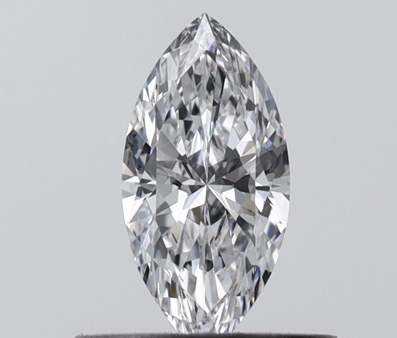 Diamond Natural 0,31Ct D-VVS2 Marquise - GIA1549546890