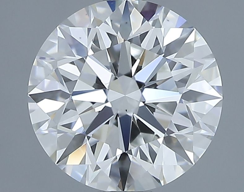 Diamond Natural 1,58Ct G-VS1 Round - GIA6545506710