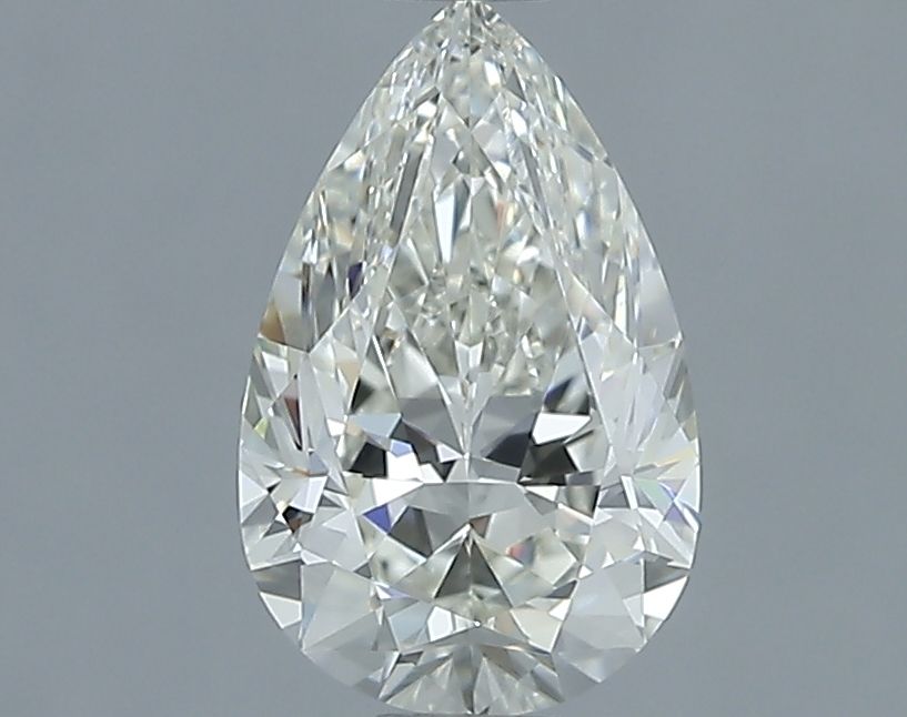 Diamond Natural 1,01Ct I-VVS1 Pear - IGI762534719