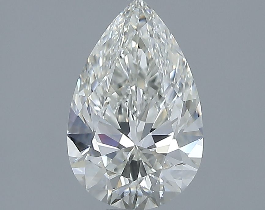 Diamond Natural 1,03Ct I-VVS1 Pear - GIA6542733816