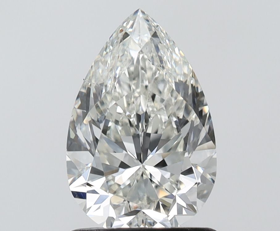 Diamond Natural 1,21Ct I-SI1 Pear - GIA2547740514
