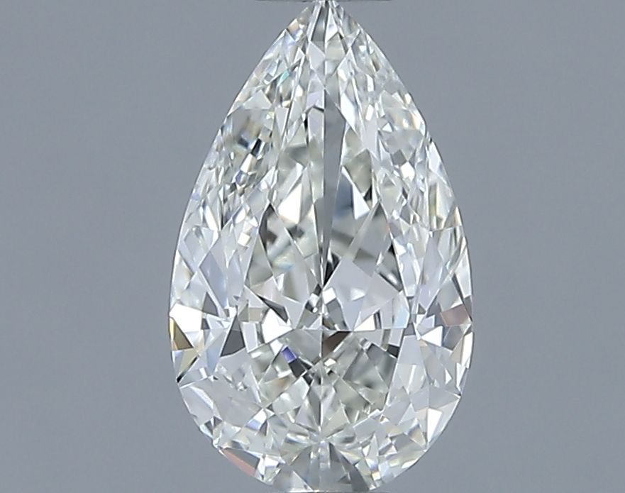 Diamond Natural 0,53Ct H-VVS1 Pear - IGI746532746