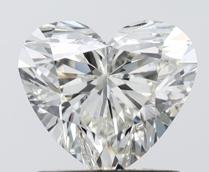 Diamond Natural 0,97Ct I-VS2 Heart - IGI746532848