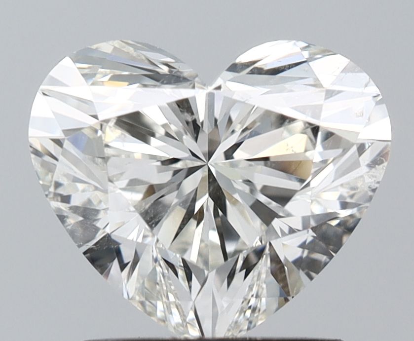 Diamond Natural 1,3Ct I-SI1 Heart - IGI762534841