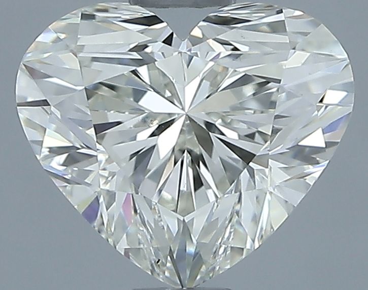 Diamond Natural 1,2Ct I-VS2 Heart - IGI762534810