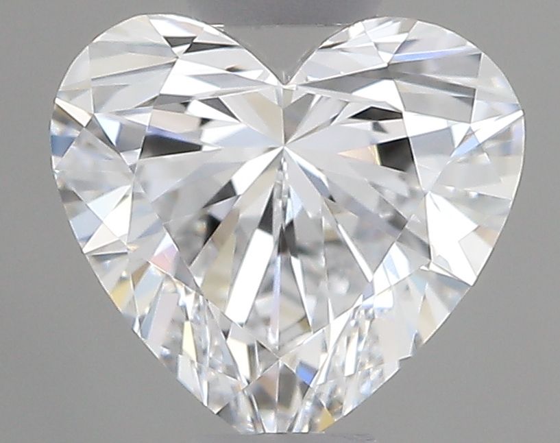 Diamond Natural 0,5Ct D-VVS2 Heart - GIA2546667963