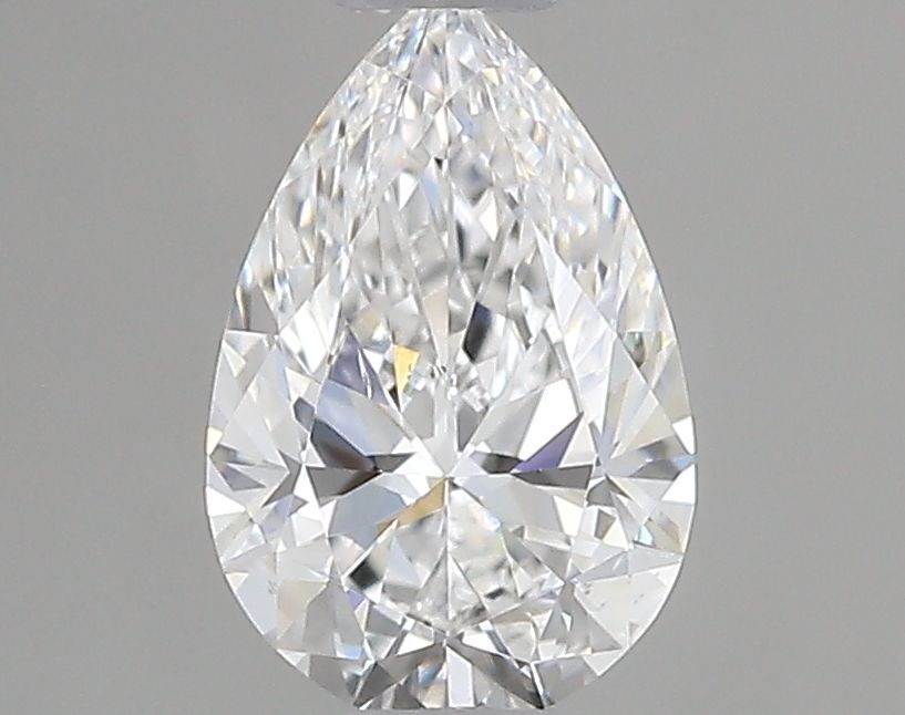 Diamond Natural 0,5Ct E-SI1 Pear - GIA6542676399