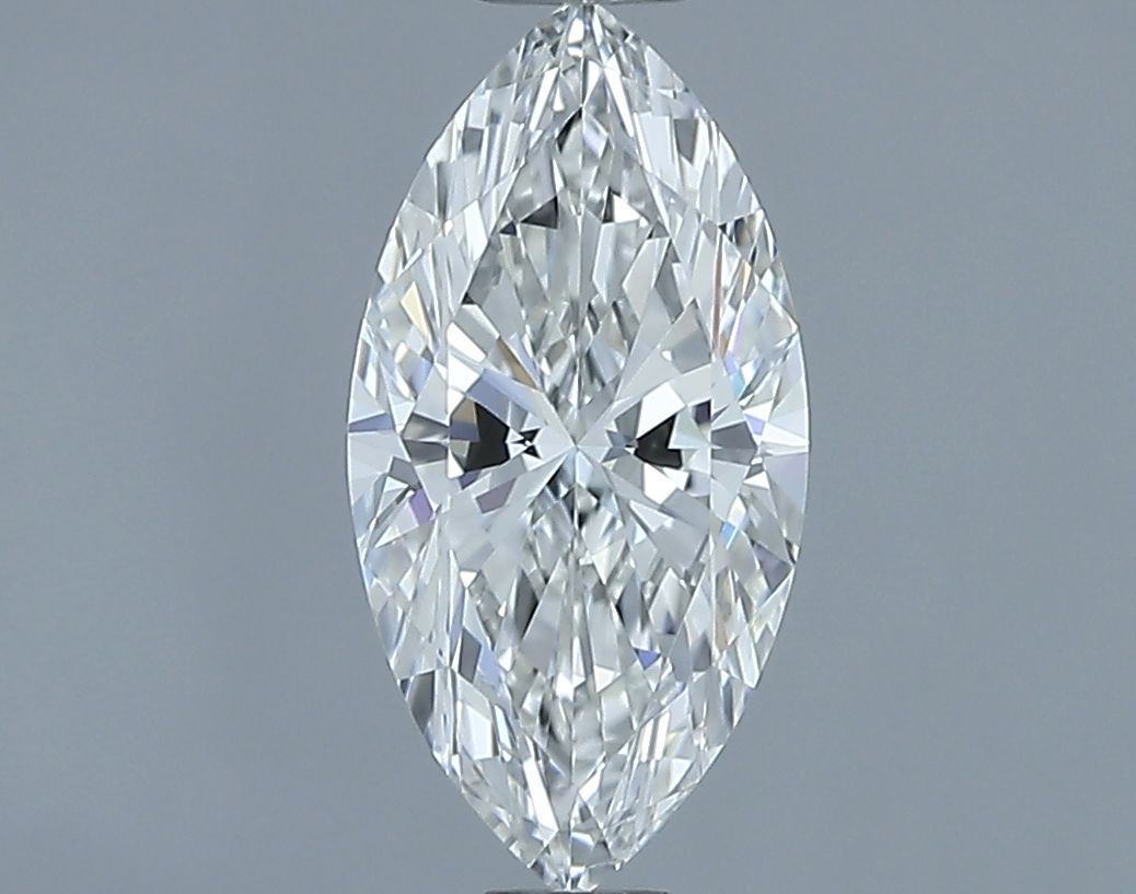 Diamond Natural 0,8Ct G-VVS1 Marquise - GIA6542606496