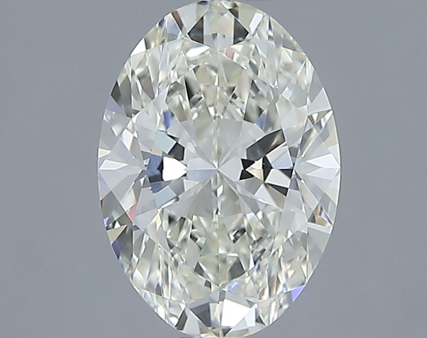 Diamond Natural 1,57Ct J-VVS2 Oval - IGI762534643