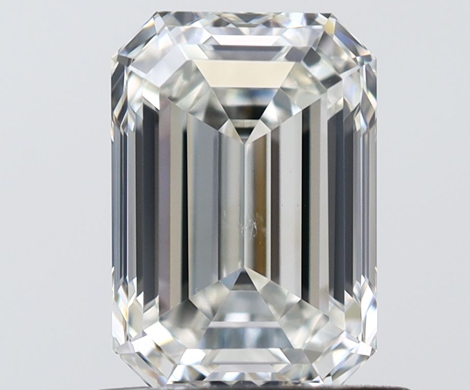 Diamond Natural 0,9Ct H-VS2 Emerald - IGI746533010