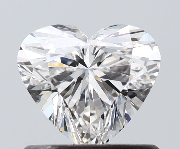 Diamond Natural 0,66Ct H-VS1 Heart - IGI746533503