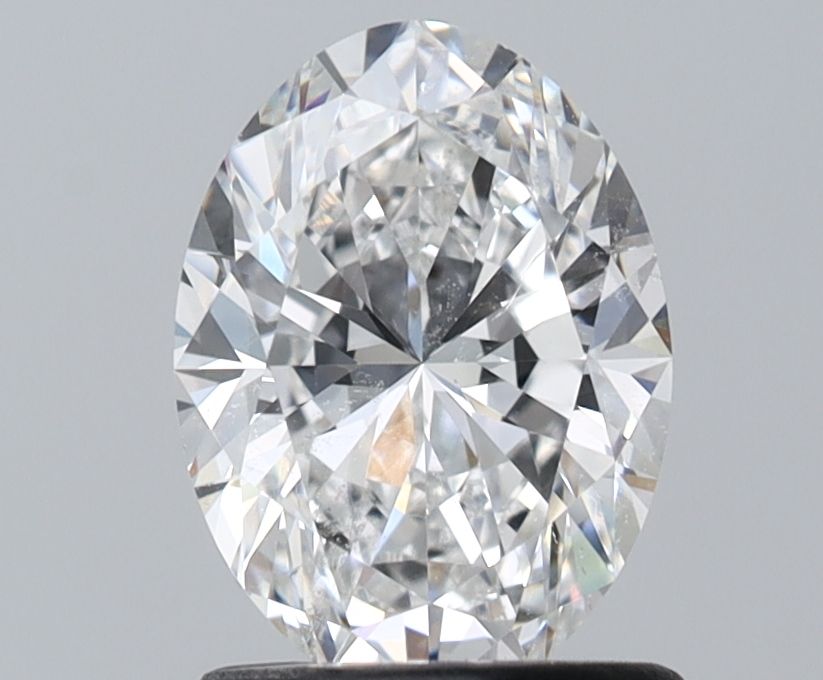Diamond Natural 1,2Ct E-SI1 Oval - GIA7548982641