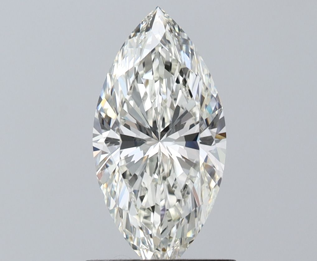 Diamond Natural 1,02Ct H-VVS2 Marquise - IGI762535160